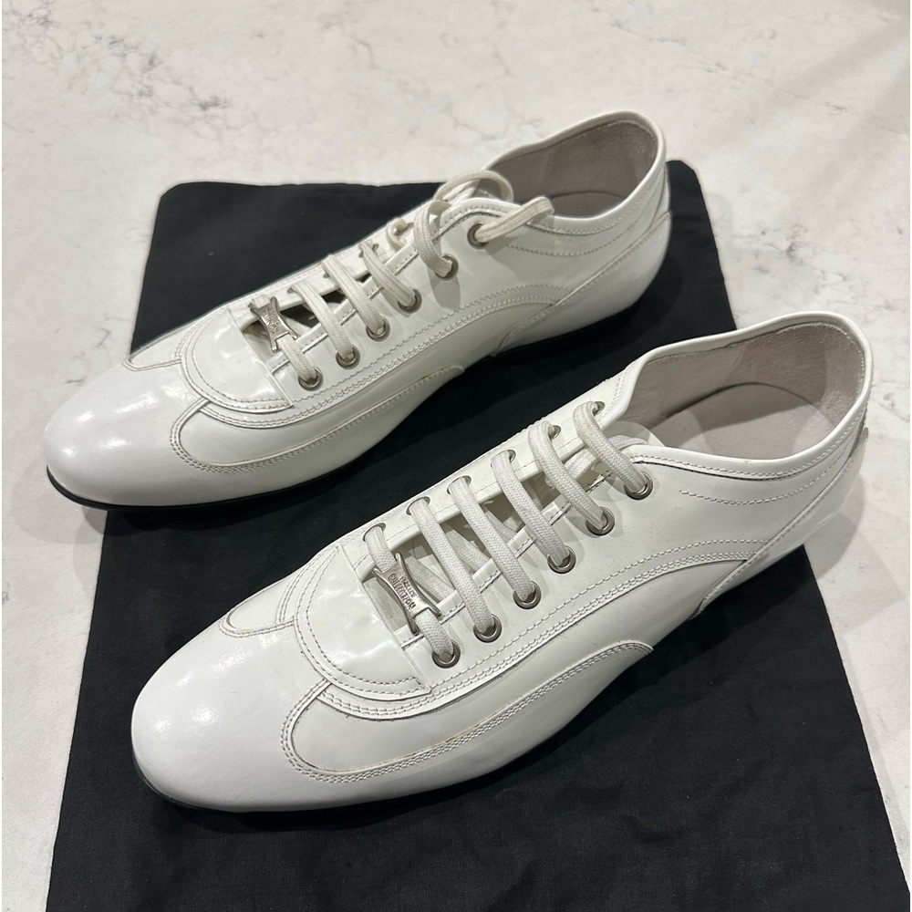 Authentic Versace Classic shoes. Used once, but are like brand new.